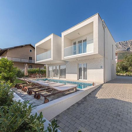 Luxury 4* Villa Rachel Kaštela Zewnętrze zdjęcie